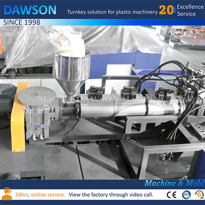 5L Dubbelstation Single Die Head Automatic HDPE Adblue Jerry Can Extrusion Blow Moulding Machine