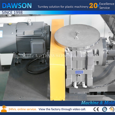Professionele fabrikant 5L smeerolie Jerry Can Extrusion Blow Molding Machine