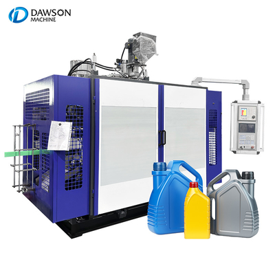 Automatische 3L 5L 10L HDPE PP PE Plastic Jerry Can Blow Molding Machine