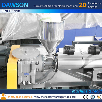 Automatische 3L 5L 10L HDPE PP PE Plastic Jerry Can Blow Molding Machine