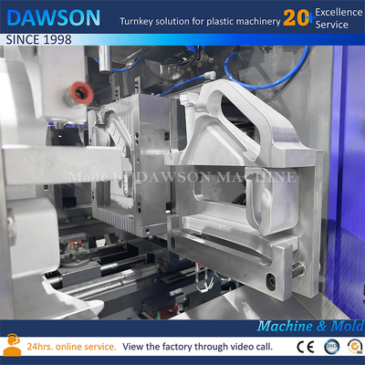 Machines voor het maken van plastic flessen van goede kwaliteit Extrusie Blow Molding Machines