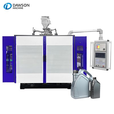 Machines voor het maken van plastic flessen van goede kwaliteit Extrusie Blow Molding Machines
