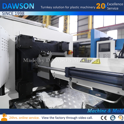 5 Gallon Injection Moulding Machine Cap Mould Injection Machine