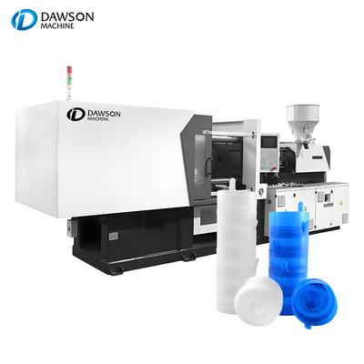 Hoge snelheids kunststof 5 gallon plastic dop die machine-injectie het vormen machine maakt