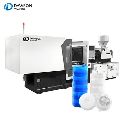 Productielijn voor PET-flessen HDPE LDPE PP-kap injectievormmachine