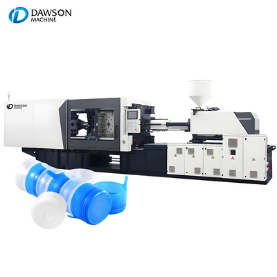 Plastic Cap 5 Gallon Making Injection Molding Machine Hoog efficiënt