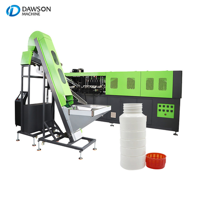 High Speed Full Automatic 2 Cavity 3 Cavity PET flessen blazen machine
