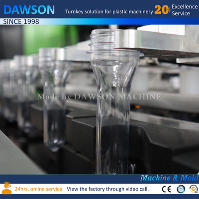 High Speed Full Automatic 2 Cavity 3 Cavity PET flessen blazen machine
