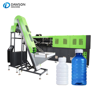 China Fabriek Automatische PET flessen blaasmachine Plastic flessen blaasmachine