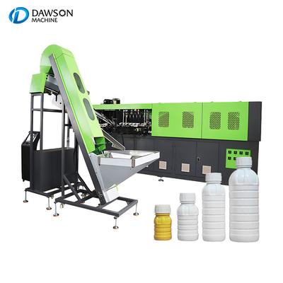 Hot Salw Automatische PET-flessenblaasmachine Flessenmachine voor PET-plasticflessen