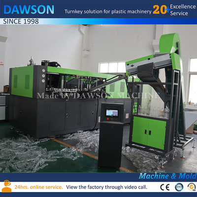 2 holte 4 holte 6 holte volledig automatische PET-flessenmachine