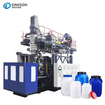 Machine voor de productie van hoge snelheid 200L plastic vaten