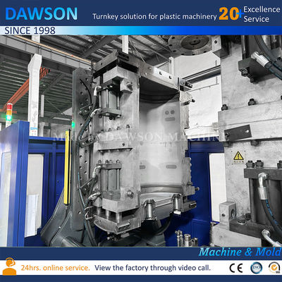 200L chemische trommel blaasvormmachine