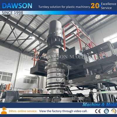 200L chemische trommel blaasvormmachine