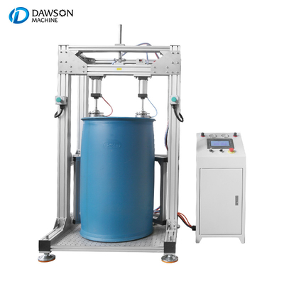 Automatische 200L PC-lekketester voor vaten Machinery Extrusion Blowing Auxiliary Leakage Tester