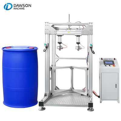 PP-PET-fleslekketestmachine Plastic 200L trommellekketestmachine