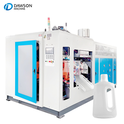 2L 3L 4L wasmiddel flessen maken machine Plastic PP HDPE extrusie blaasvorming