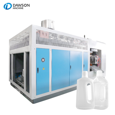 High Speed Plastic HDPE 2L-5L Wasmiddel Machinery