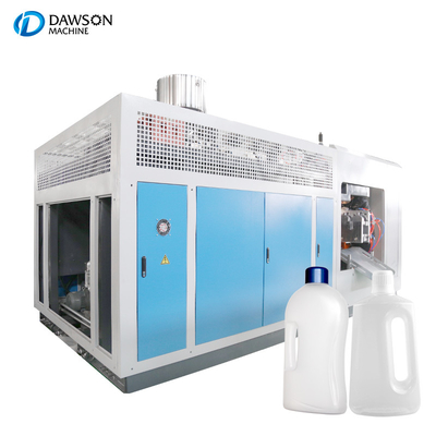 1L 2L 5L Automatische extrusie blaasvormmachine voor wasmiddel cosmetische fles