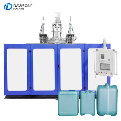 Groothandel Plastic Jerry Can Productie Plastic Bottle Blow Molding Machine