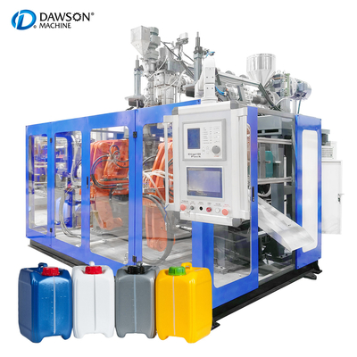 Adblue Jerry Can Plastic Fuel Container Hdpe Blow Molding Plastic Machine