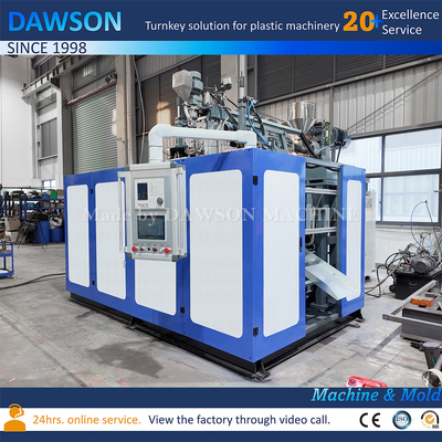 Adblue Jerry Can Plastic Fuel Container Hdpe Blow Molding Plastic Machine