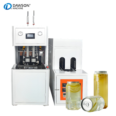 High Output Juice Can PET Blow Moulding Machine Plastic Jar Can Blow Moulding Machine
