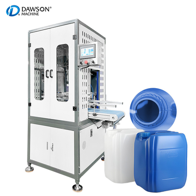 Plastic flessen hals snijden Trimming Plant Plastic Jerrycan fles mond slijpmachine
