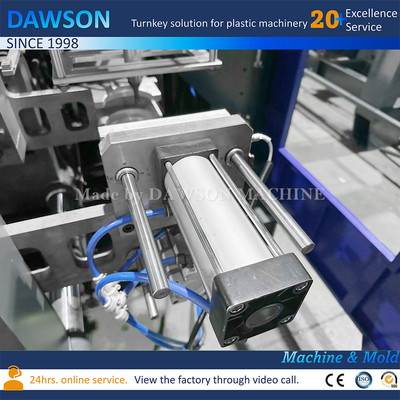 1400 ml breedmondpot HDPE extrusie blaasvormmachine