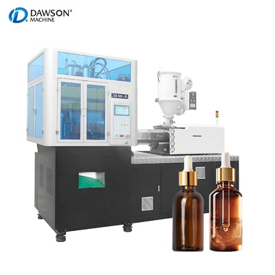 Volledig automatische 0-500ml flessen maken injectie Stretch blaas gietmachine