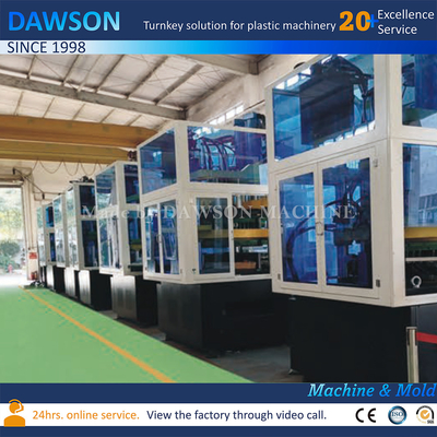 High Speed One Step PET Injection Stretch Blow Moulding Machine