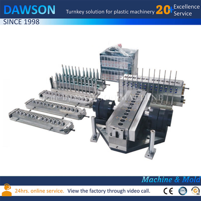 Automatische plastic cosmetische flessen maken machine Stretch Blow Moulding Machine