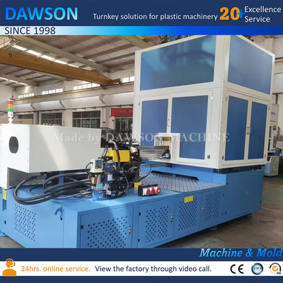 High Speed One Step PET Injection Stretch Blow Moulding Machine