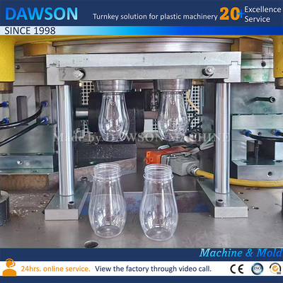 High Speed One Step PET Injection Stretch Blow Moulding Machine