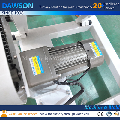 4 holtes Plastic flessen vormmachine sap flessen maken