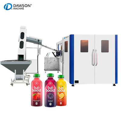 Automatische flessen voor het maken van sap en drank