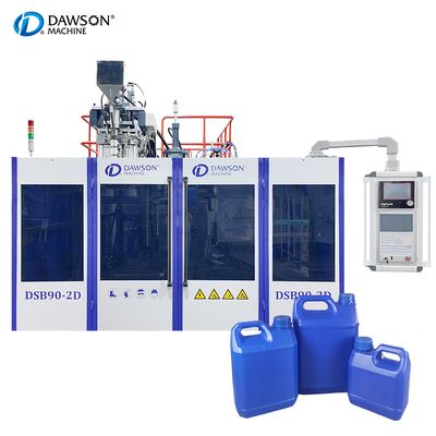 HDPE-container 4 Gallon 5 Gallon Plastic Extrusion Blow Molding Machine