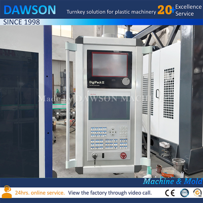 4 Gallon Waterfles Servo Energiebesparende Extrusie Blowing Molding Machine Prijs