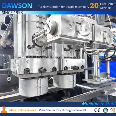 4 Gallon Waterfles Servo Energiebesparende Extrusie Blowing Molding Machine Prijs