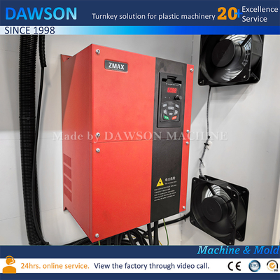 4 Gallon Waterfles Servo Energiebesparende Extrusie Blowing Molding Machine Prijs
