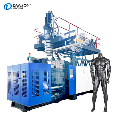 Plastic Mannequin Extrusie Blaasvormmachine Voor Kinderen Mannelijke En Vrouwelijke Modellen Maximale Toepassingsgrootte 30L