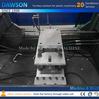 Plastic Mannequin Extrusie Blaasvormmachine Voor Kinderen Mannelijke En Vrouwelijke Modellen Maximale Toepassingsgrootte 30L