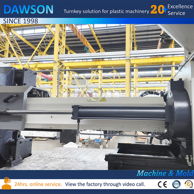 Productie van groente- en fruitdozen Plastic injection molding machine