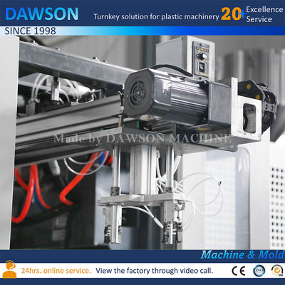 Hoogwaardige Vloeibare Zeep Wasmiddel Chemische Fles Blaasvormmachine