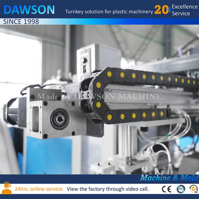 Hoogwaardige Vloeibare Zeep Wasmiddel Chemische Fles Blaasvormmachine