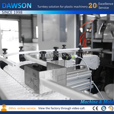 Hoogwaardige Vloeibare Zeep Wasmiddel Chemische Fles Blaasvormmachine