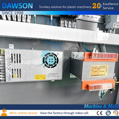 Hoogwaardige Vloeibare Zeep Wasmiddel Chemische Fles Blaasvormmachine