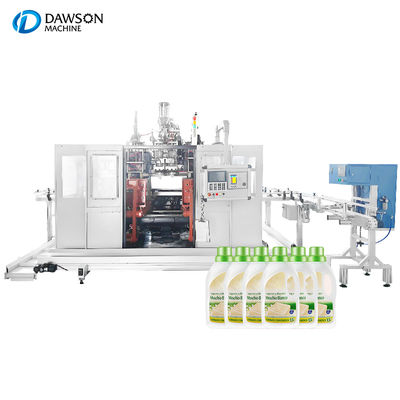 Professional Blow Molding Machine Laundry Bottle Making Extrusion Blow Molding Machine