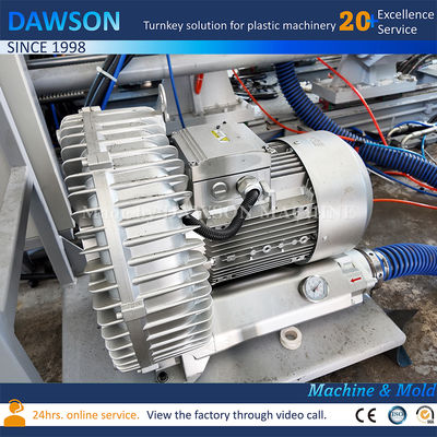 PE PP ABS PA TPV Auto Reserveonderdelen Auto Accessoires Maakmachine Luchtinlaatslang 3D Blaasvormmachine