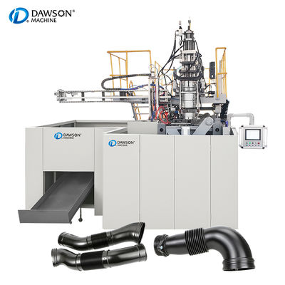 TEEE/PE/PP/TPV Auto luchtinlaatslang Duct Pipe Productielijn Plastic Making Machine met servomotor